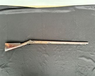 Antique Musket Percussion Longarm Rifle