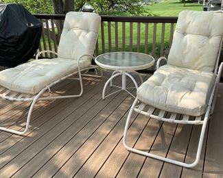Brown Jordan Tropitone Patio Furniture 