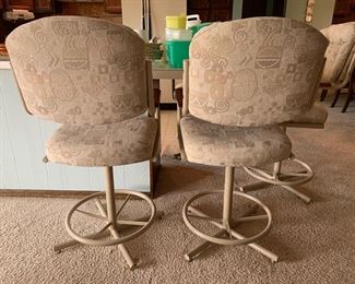 1990’s Barstools. 