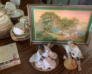 Chinese Shiwan Mudmen 