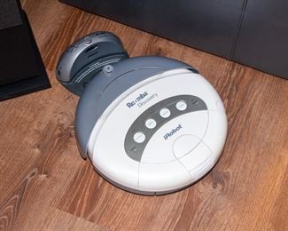 Roomba Discovery cleaner