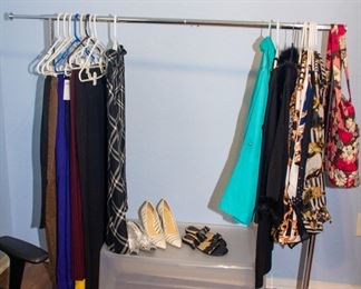 Women's clothing and shoes