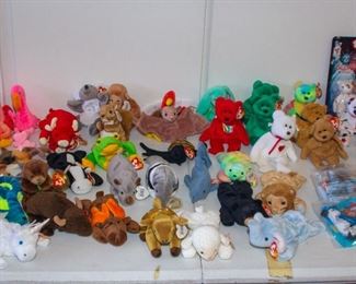 TY Beanie Babies