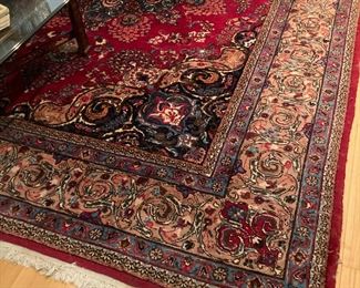 Gorgeous large living room rug