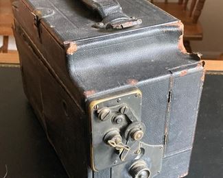very old camera