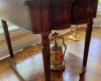 Alexander Hamilton End table 
