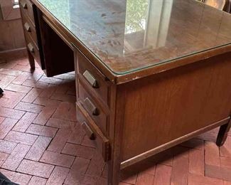 Vintage Desk