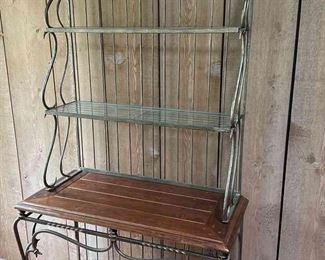 Bakers Rack