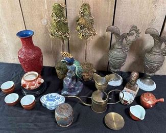 Rustic Oriental Decor And More