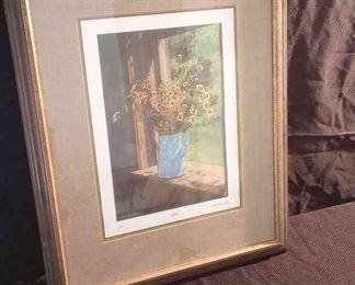 July by Bob Timberlake