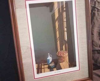 Sour Pie Cherries by Bob Timberlake