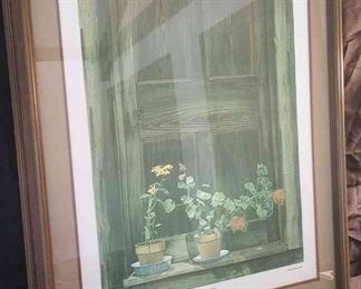 Daily Sunning by Bob Timberlake