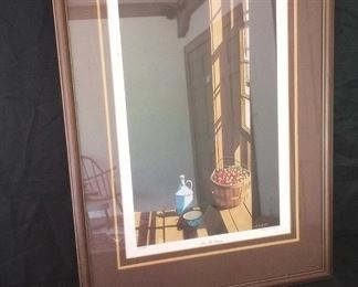 Sour Pie Cherries by Bob Timberlake Lot 2