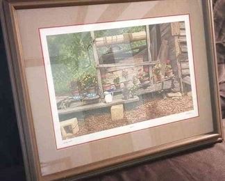 Gilleys Well by Bob Timberlake