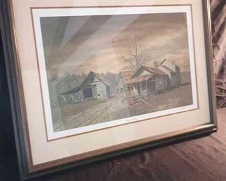 Supper Time by Ward H. Nichols