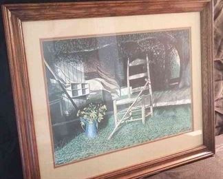 Afternoon At The Petreas by Bob Timberlake