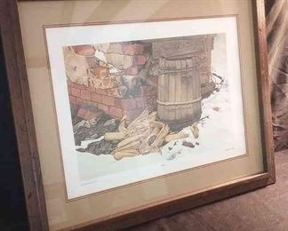 Mr. Zimmermans Corn by Bob Timberlake