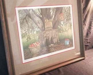 My Cider Barrel by Bob Timberlake