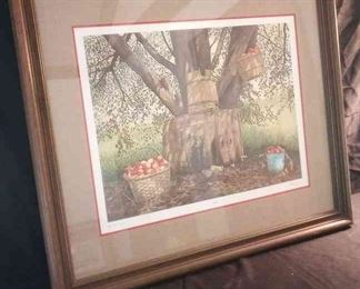 My Cider Barrel by Bob Timberlake Lot 2