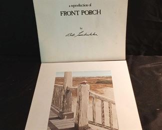 Front Porch by Bob Timberlake