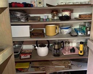 Items For Kitchen And Home