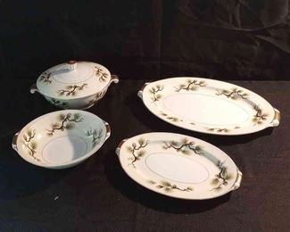 Shasta Pine China Replacements