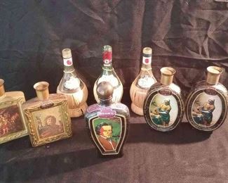 Empty Whiskey Bottles PLUS