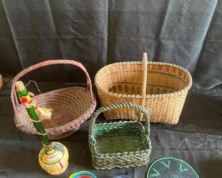 Baskets