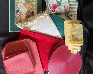 Place Mats