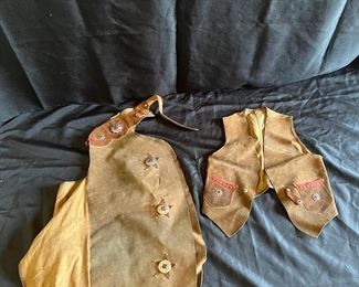 Vest And Chaps kids