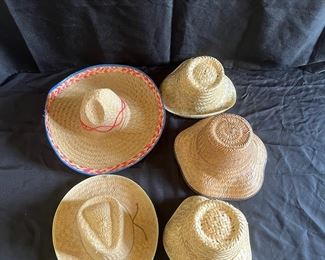 Straw Hats