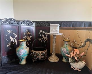 Oriental Theme Decor