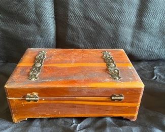 Wooden Jewelry Boxes
