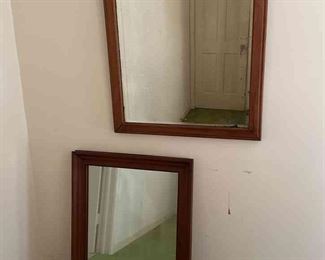 Two Mirrors