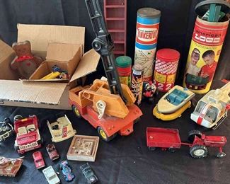 Vintage Toys