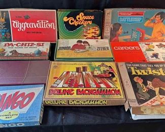 Vintage Games