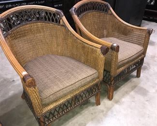 wicker furniture Orlando for Sale