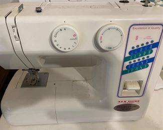 More sewing machines