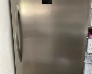 Almost new freezer