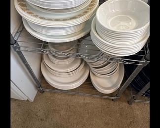 Dishes