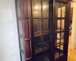 Hutch with matching table