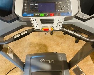 Like new treadmill!