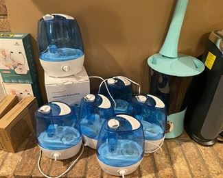 Humidifiers