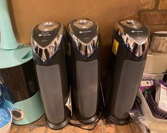 More room purifirers