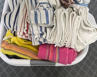 Need any dish towels?