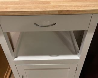 Kitchen storage