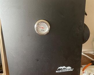 Masterbuilt smoker