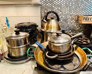 Cookware