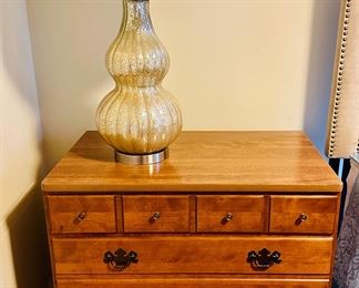 Vintage Ethan Allen Side Tables