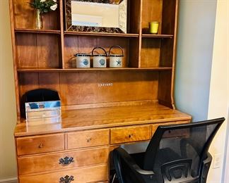 Vintage Ethan Allan Desk